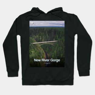 New River Gorge National Park Hoodie